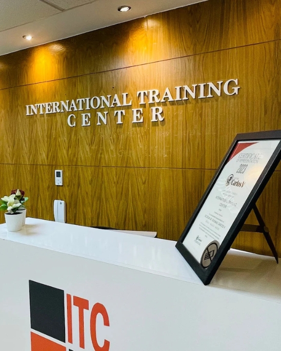 ITCenter — Casablanca