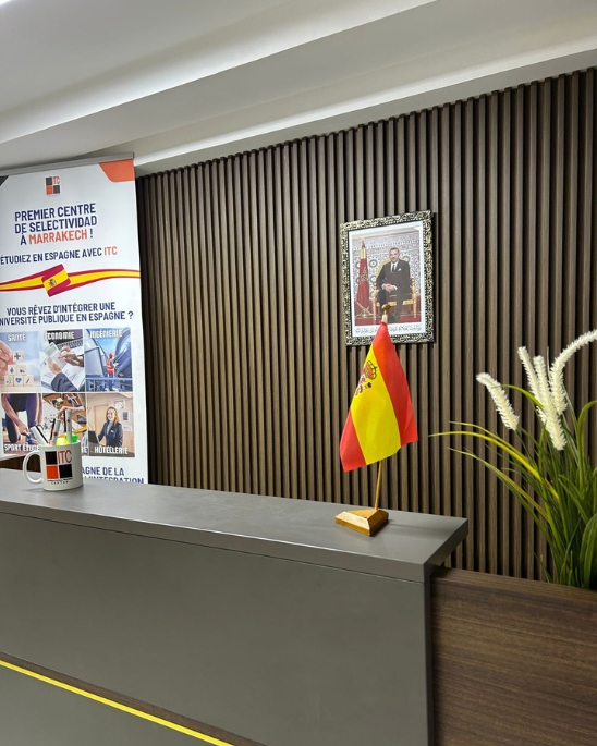 ITCenter — Marrakech