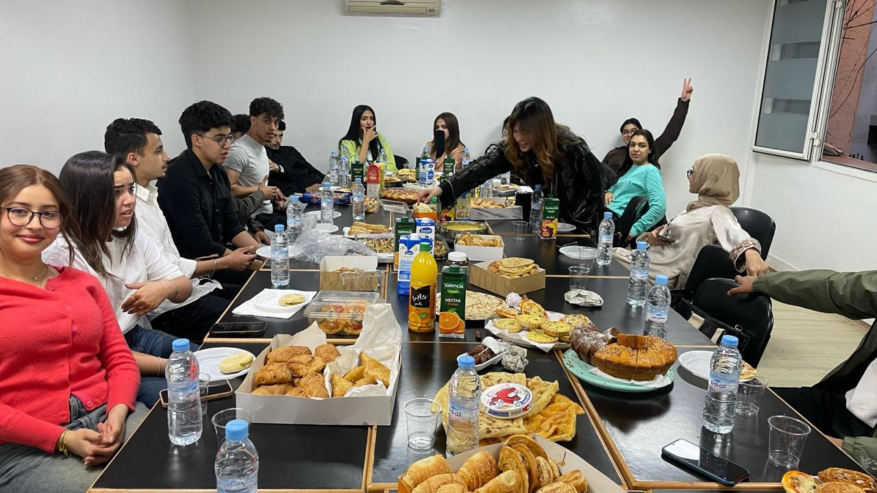 Student life — ITCenter